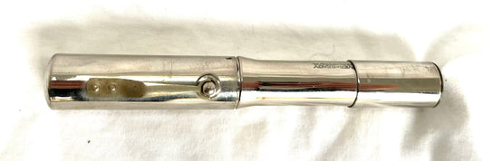 WW2 SOE Morse Code Pen Torch