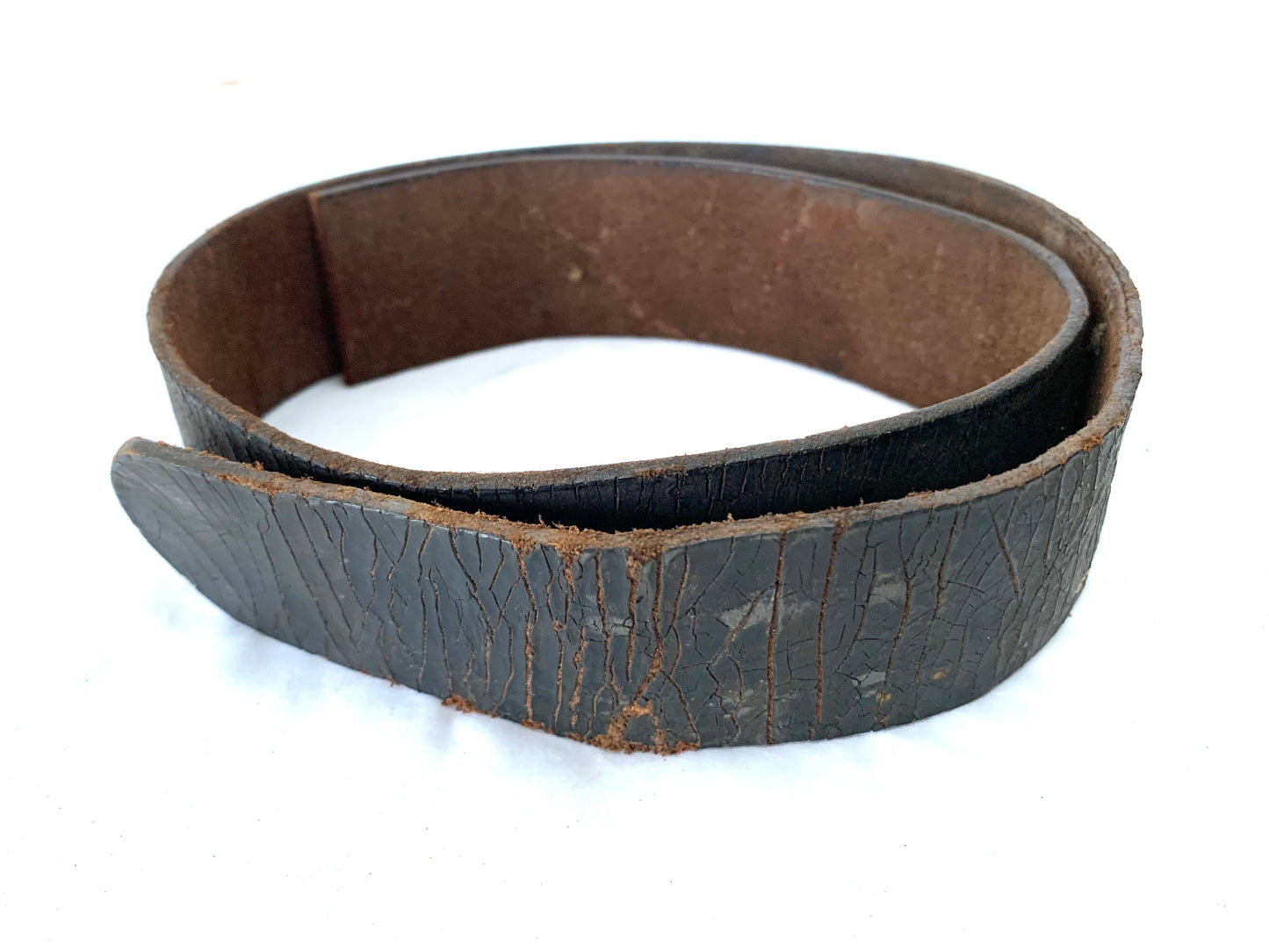 German WW2 Soldiers/Partizan Belt and Buckle recovered from the Eastern Front