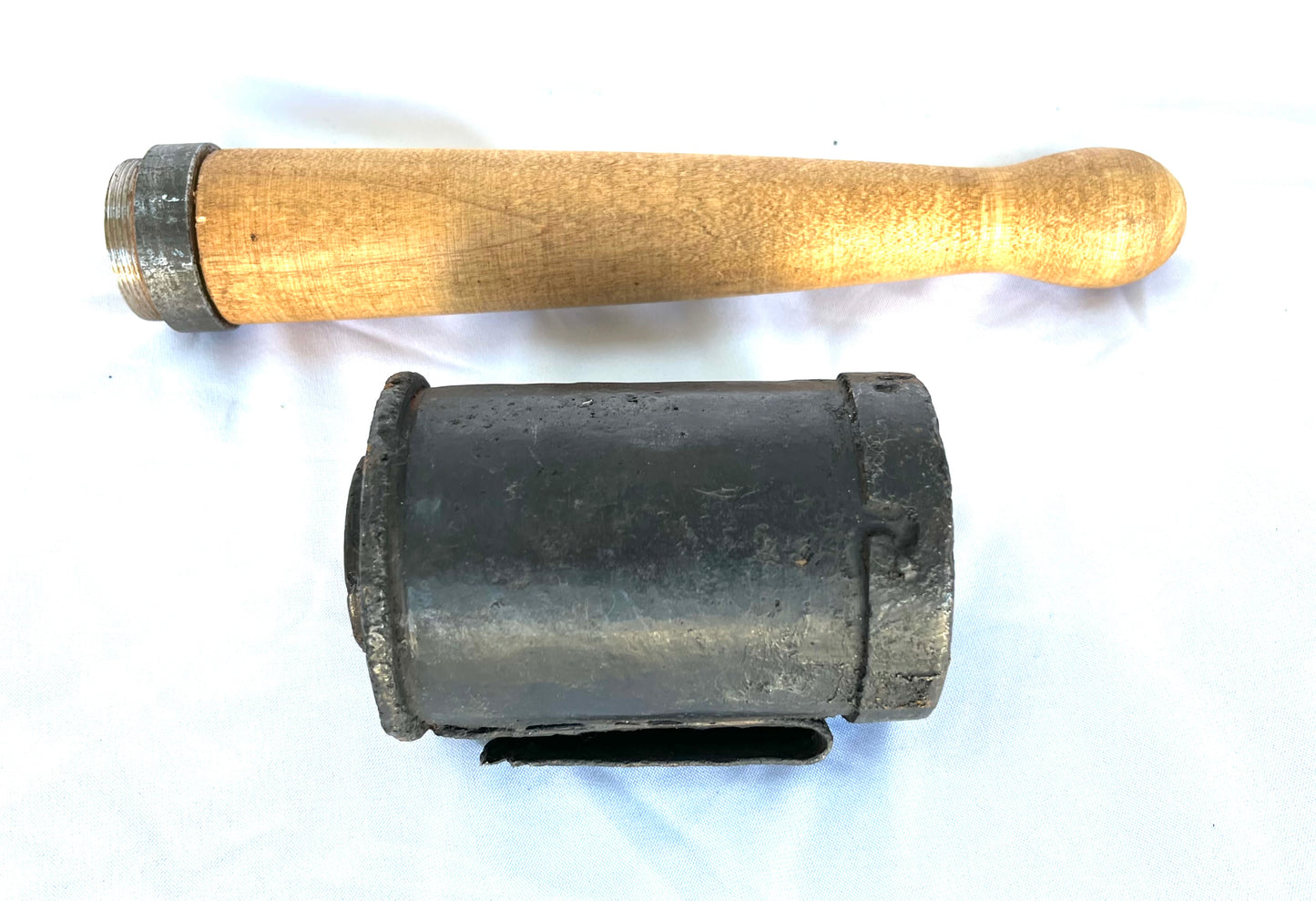 WW1 German early war HE Stick Grenade