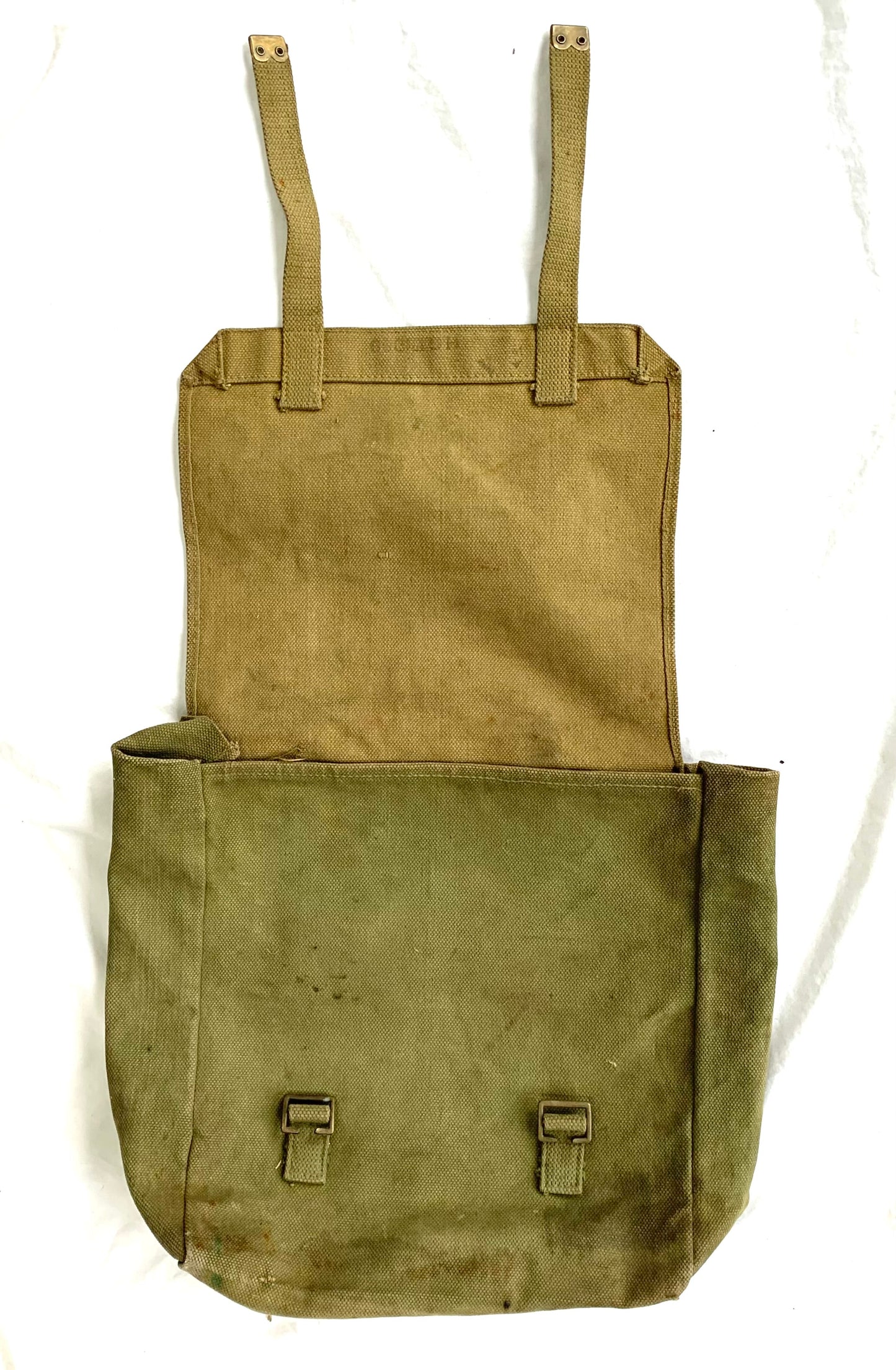 WW2 Pattern 37 British Large Back Pack 1940.