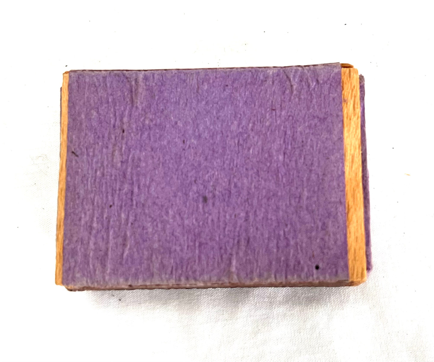 WW2 SOE Box of Matches with hidden Escape Compass.