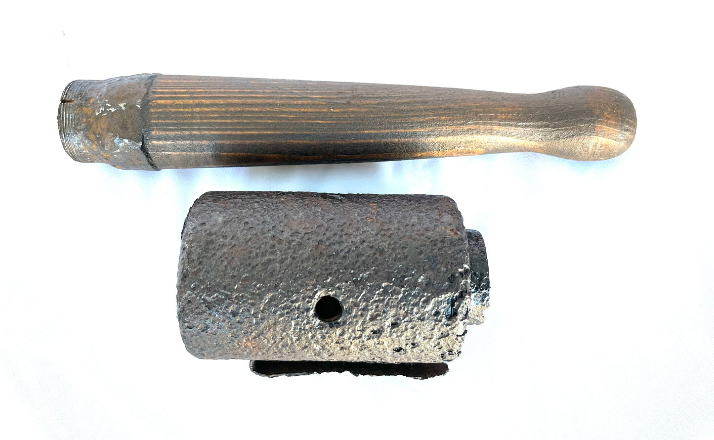 WW1 German Practice Flash Bang Stick Grenade