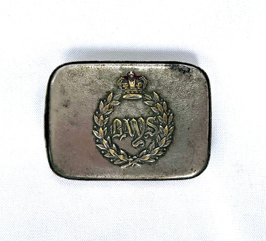 Boar War Soldiers Matchholder - The Queen's Bays (2nd Dragoon Guards).