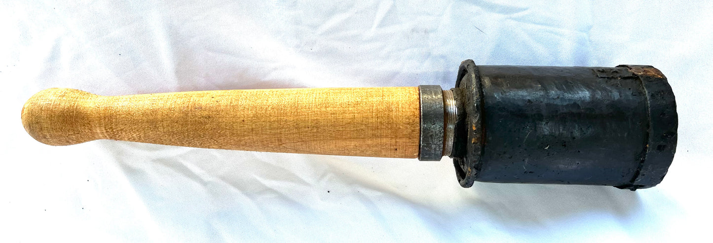 WW1 German early war HE Stick Grenade