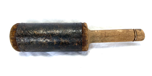 WW1 1914 French Barbeles Petard HE for barbed wire destruction - Inert