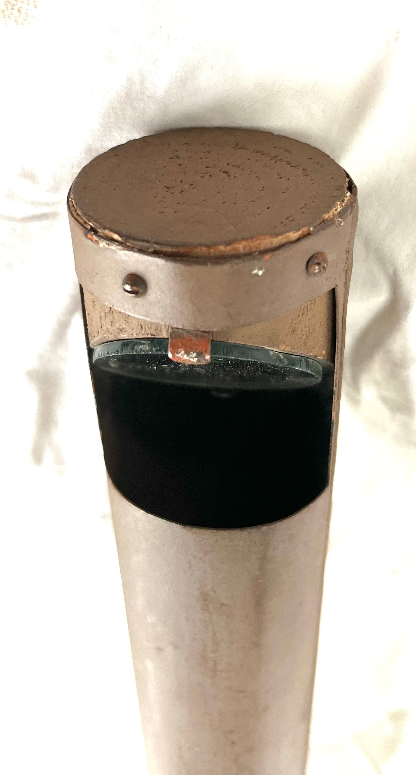 WW2 German Bunker/Trench Periscope. MG Panzernest.