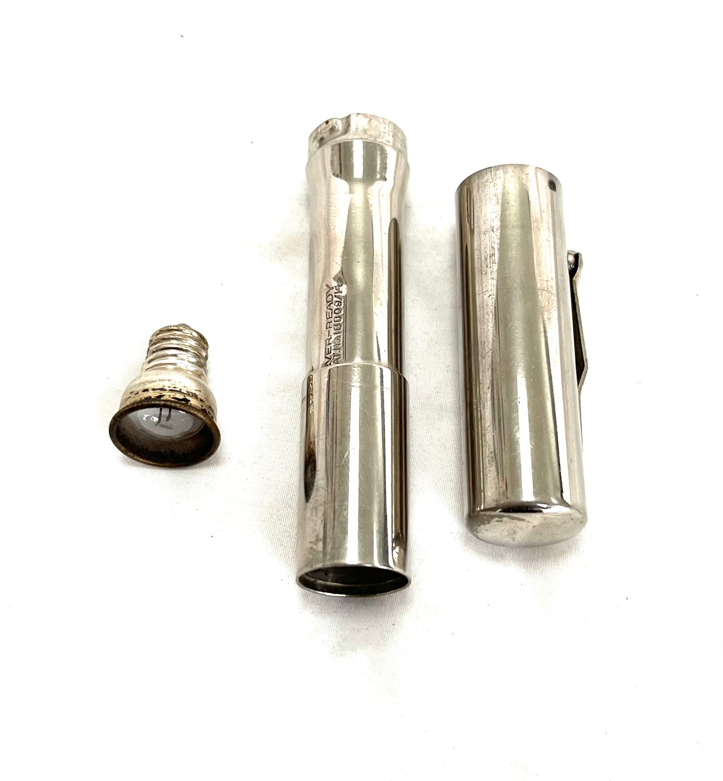 WW2 SOE Morse Code Pen Torch