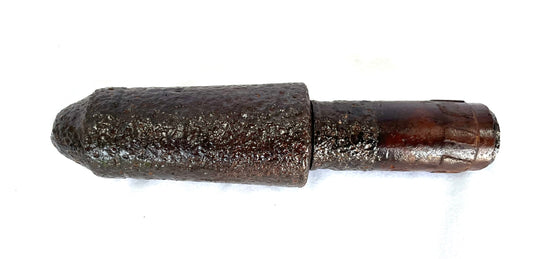 WW2 German K98 HE Rifle Grenade - inert.