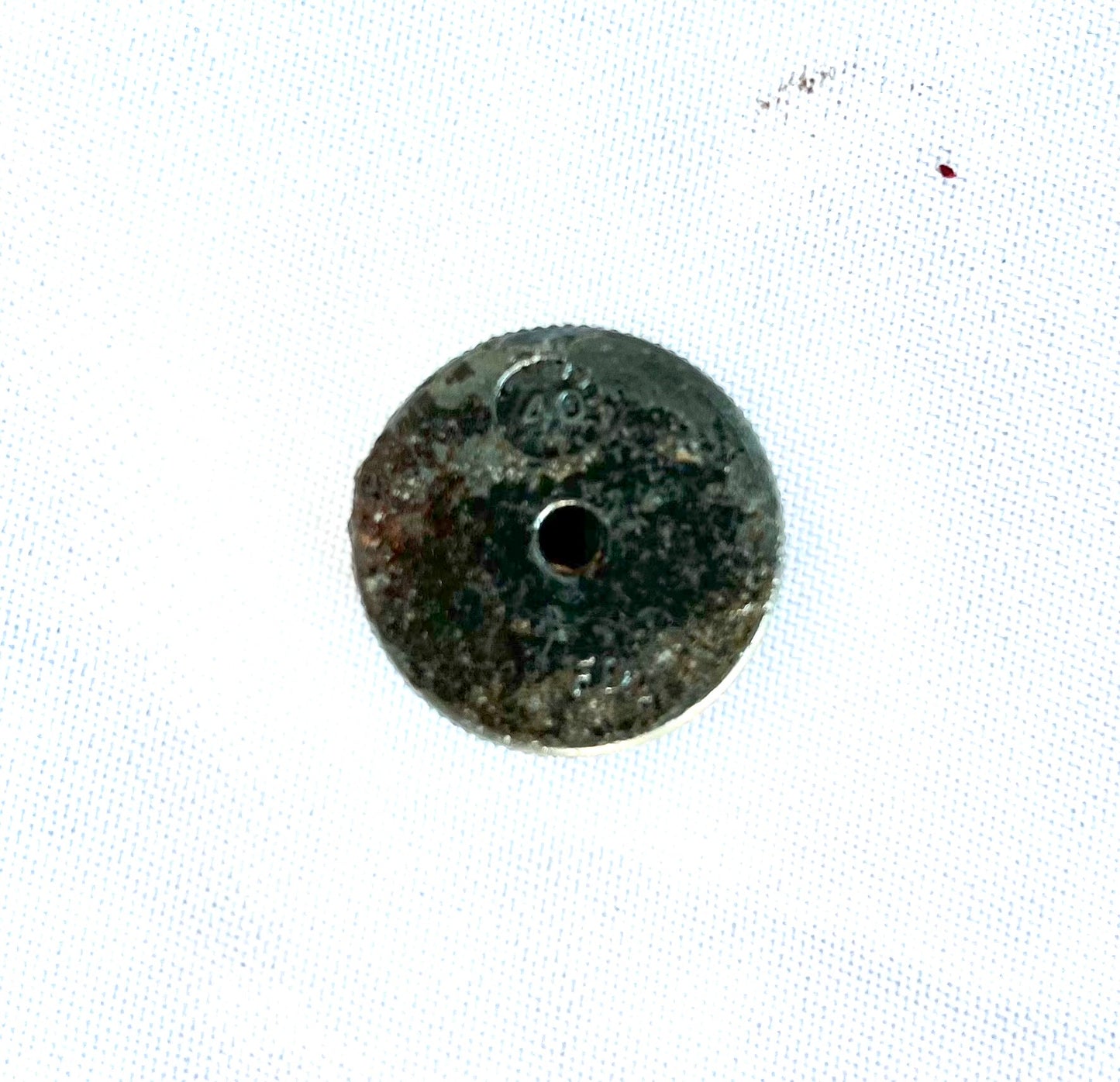 WW2 British 2 Inch HE Mortar Cutaway dated 1940 - inert