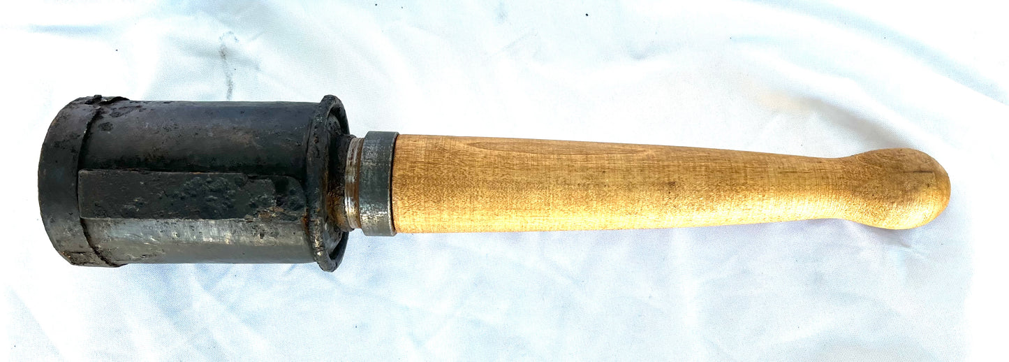 WW1 German early war HE Stick Grenade