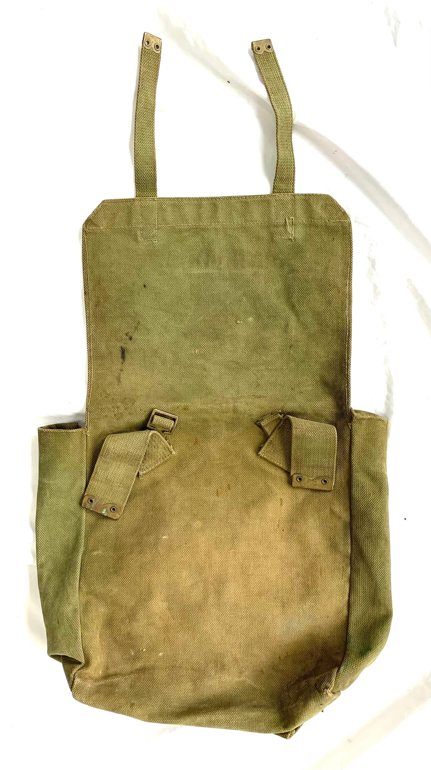 WW2 Pattern 37 British Large Back Pack 1940.