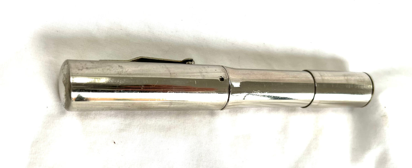 WW2 SOE Morse Code Pen Torch