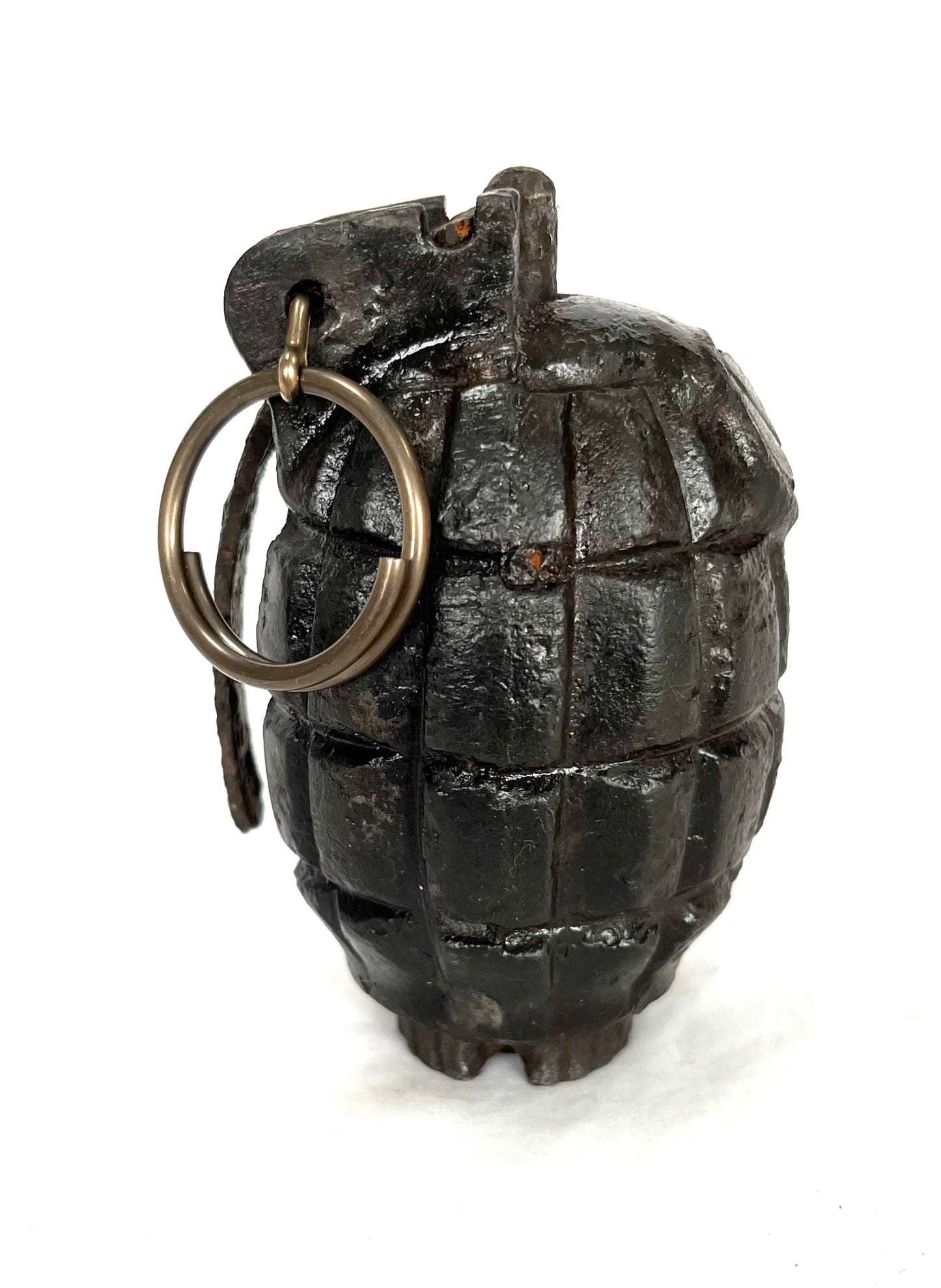 WW1 British Mills 36 Hand Grenade dated 1918 - inert.
