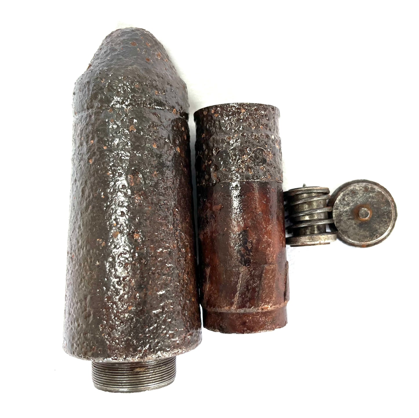 WW2 German K98 HE Rifle Grenade - inert.