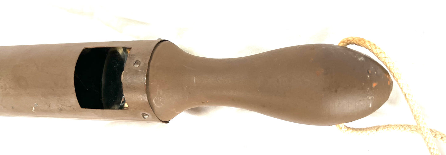 WW2 German Bunker/Trench Periscope. MG Panzernest.