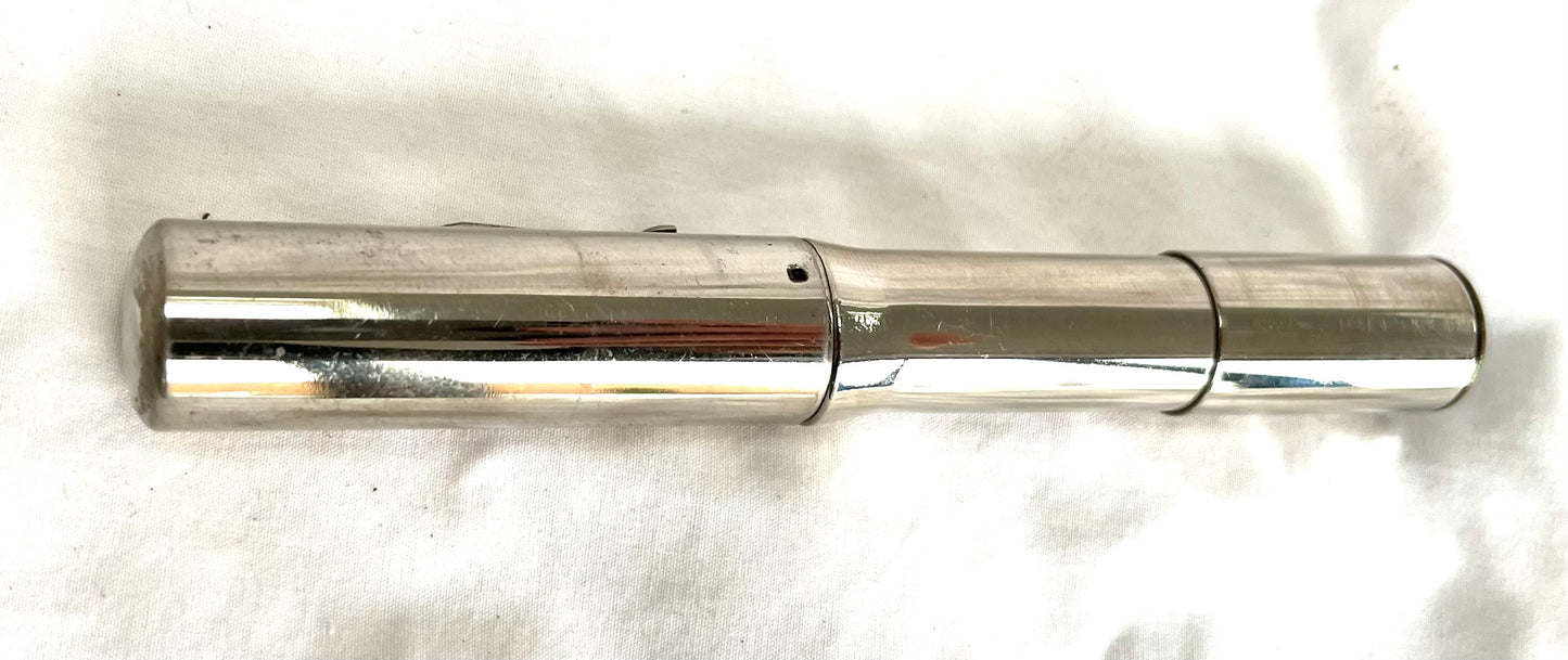 WW2 SOE Morse Code Pen Torch