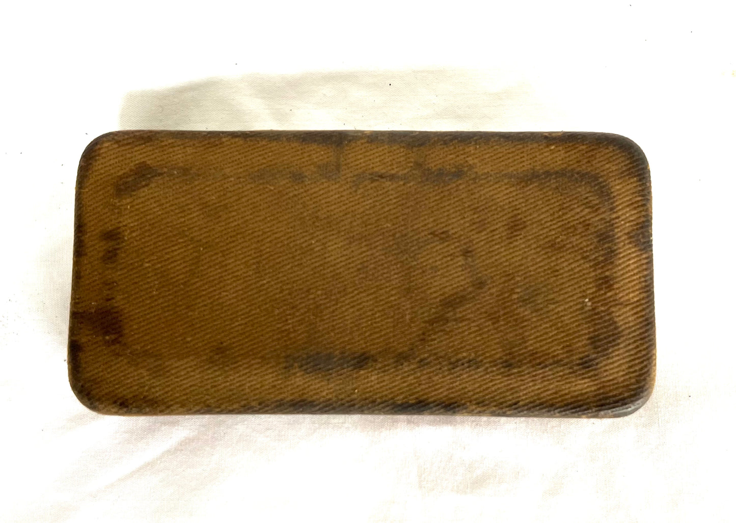 Fabulous SOE / Escape and Evasion Gillette Shaving Kit with hidden Dagger, Compass and Hacksaw Blade