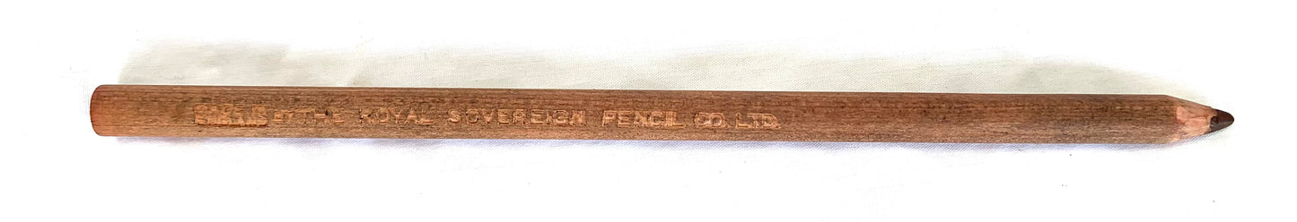 WW2 SOE Pencil with concealed dagger.