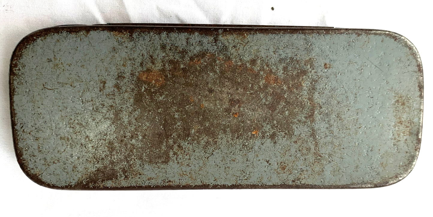 WW2 German Gas Mask Spectacles named to soldier