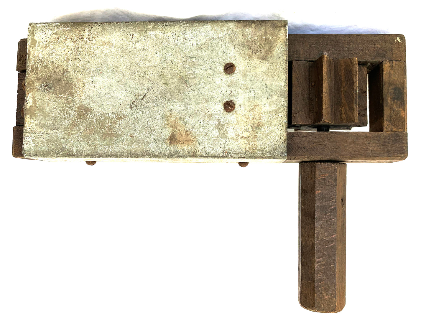 WW2 British Blitz Gas Rattle