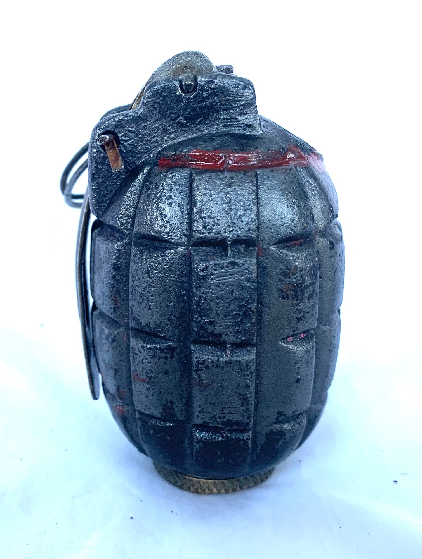 WW1 British Mills No. 23 Hand Grenade 1916 - inert