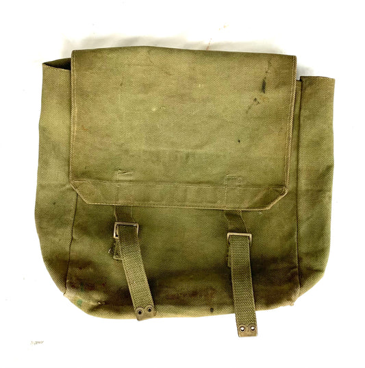 WW2 Pattern 37 British Large Back Pack 1940.