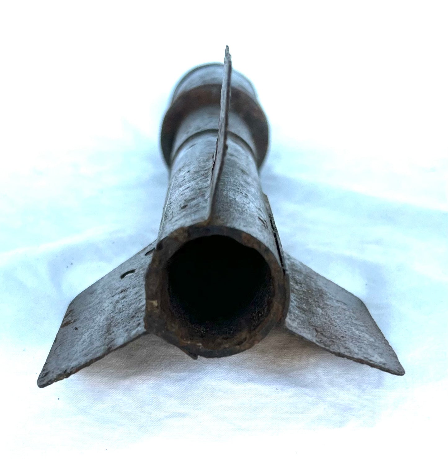 Rare German WWI Granatenwerfer 16 Signal Flare Grenade - Inert