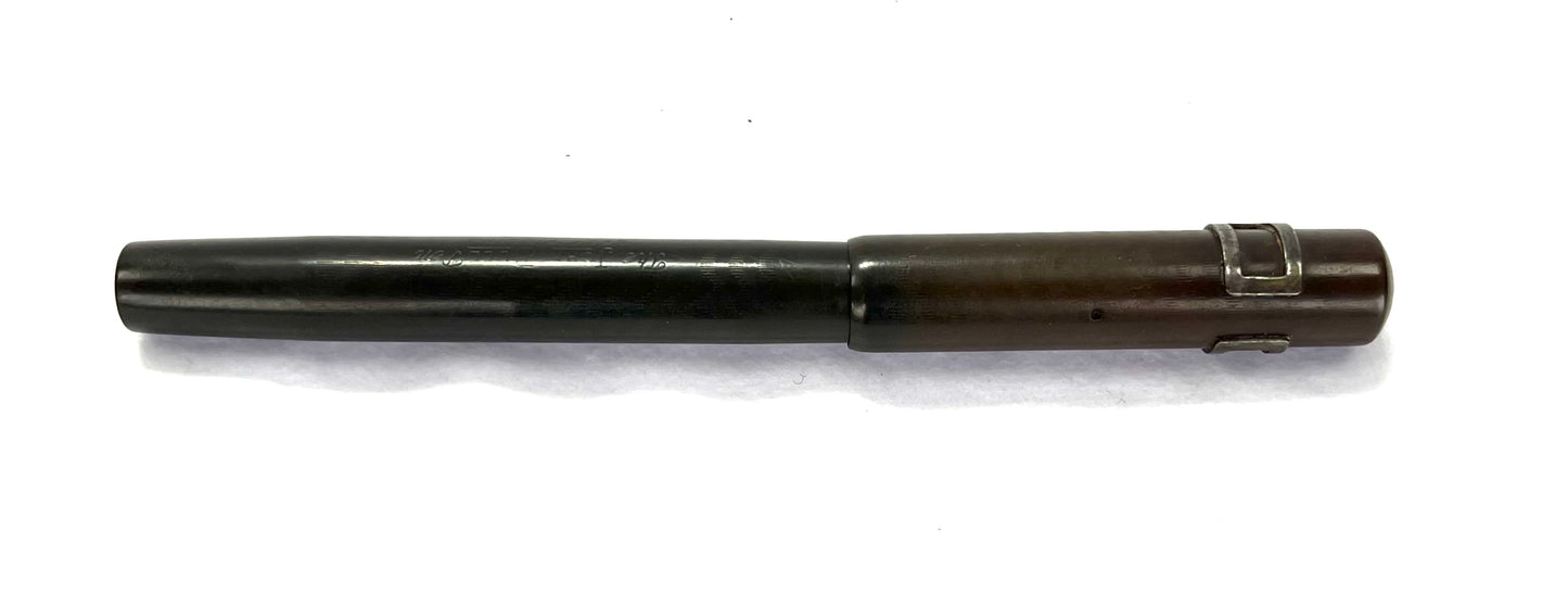 WW2 SOE Operatives Fountain Pen Dagger manufactured by John Bull.