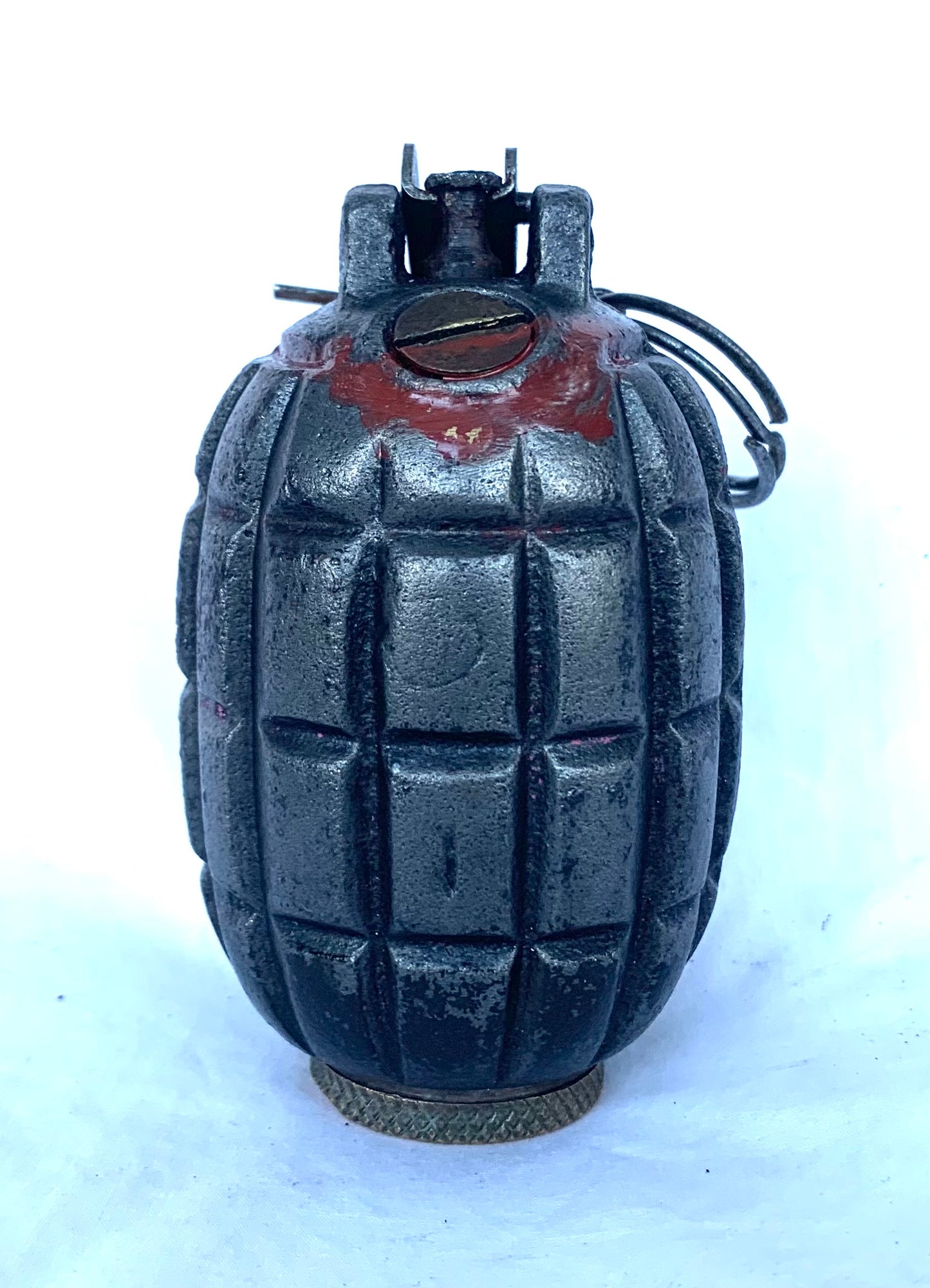 WW1 British Mills No. 23 Hand Grenade 1916 - inert