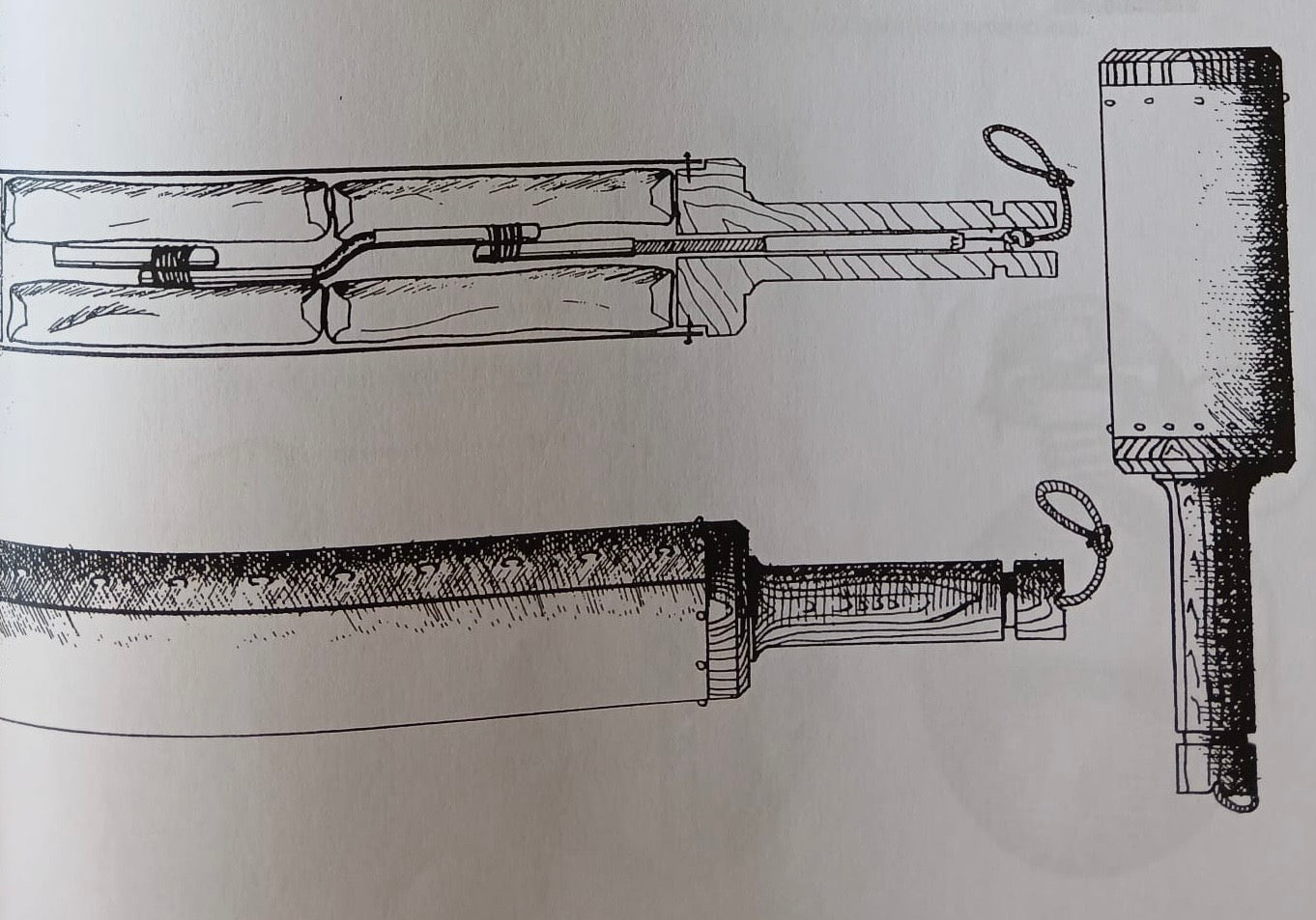 WW1 1914 French Barbeles Petard HE for barbed wire destruction - Inert