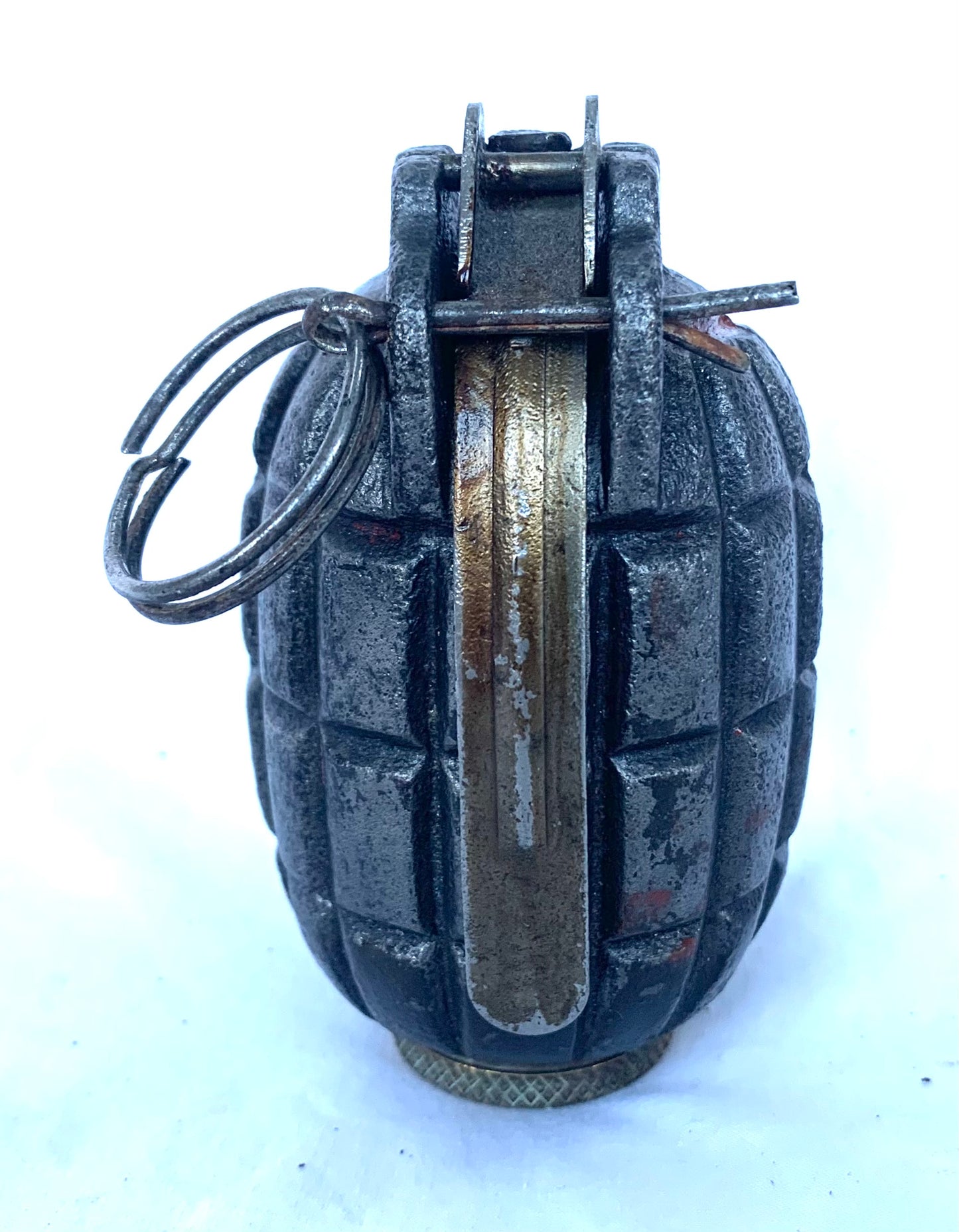 WW1 British Mills No. 23 Hand Grenade 1916 - inert