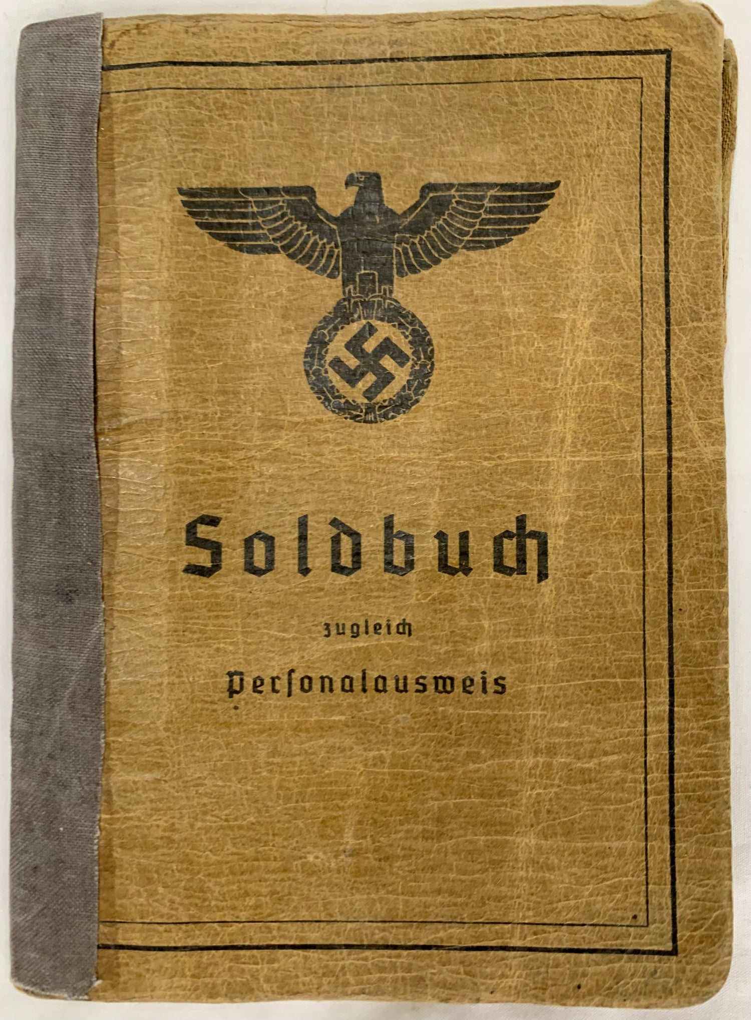 WW2 German Documents