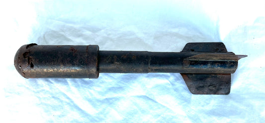 Rare German WWI Granatenwerfer 16 Signal Flare Grenade - Inert