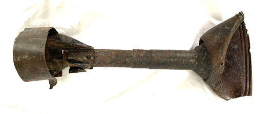 WW2 British Piat Round found in Arnhem - Inert