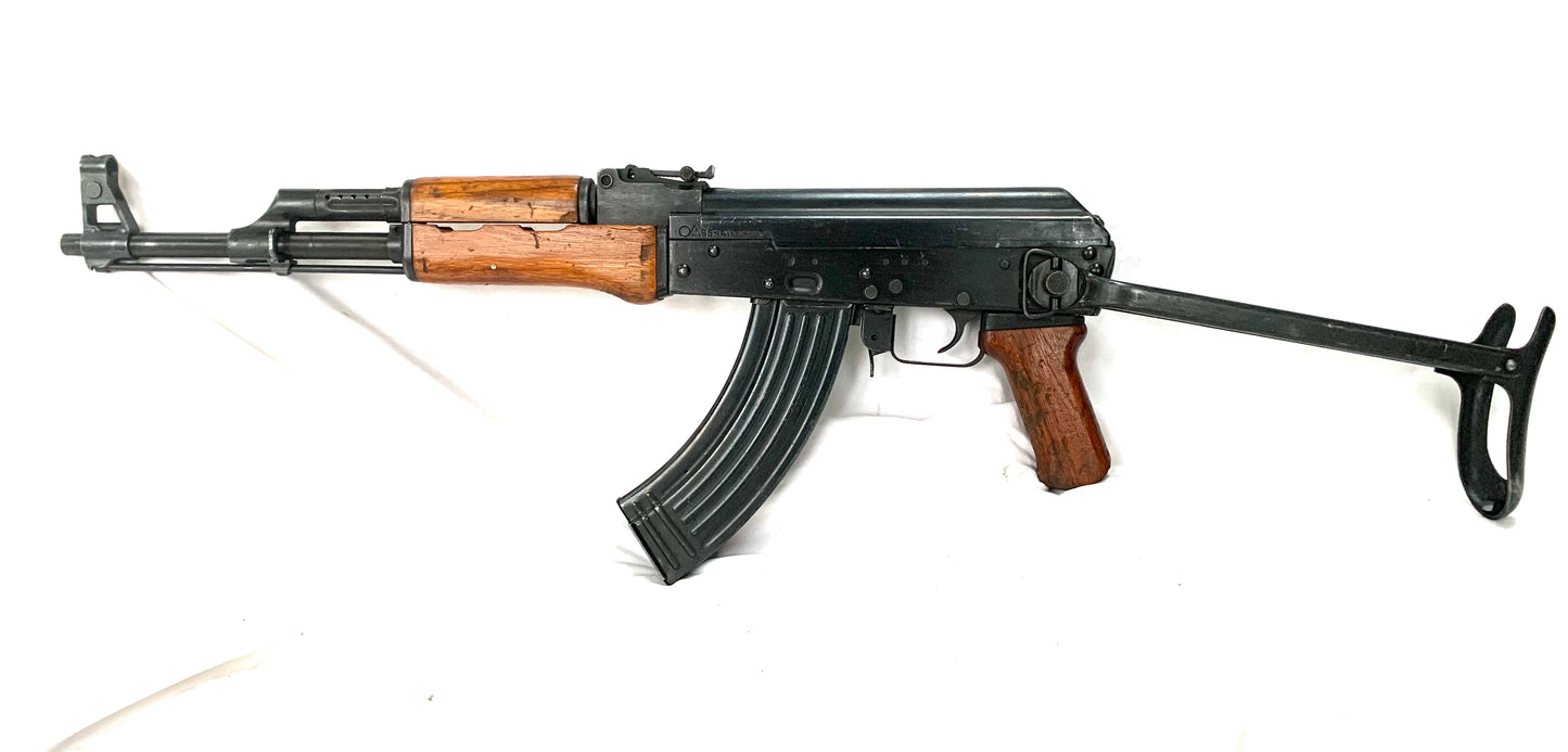 Deactivated TYPE 56 AK47 SN 17044373