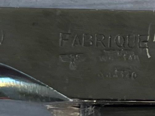 Deactivated Nazi Luftwaffe Browning FN1922 pistol. Matching Serial numbers
