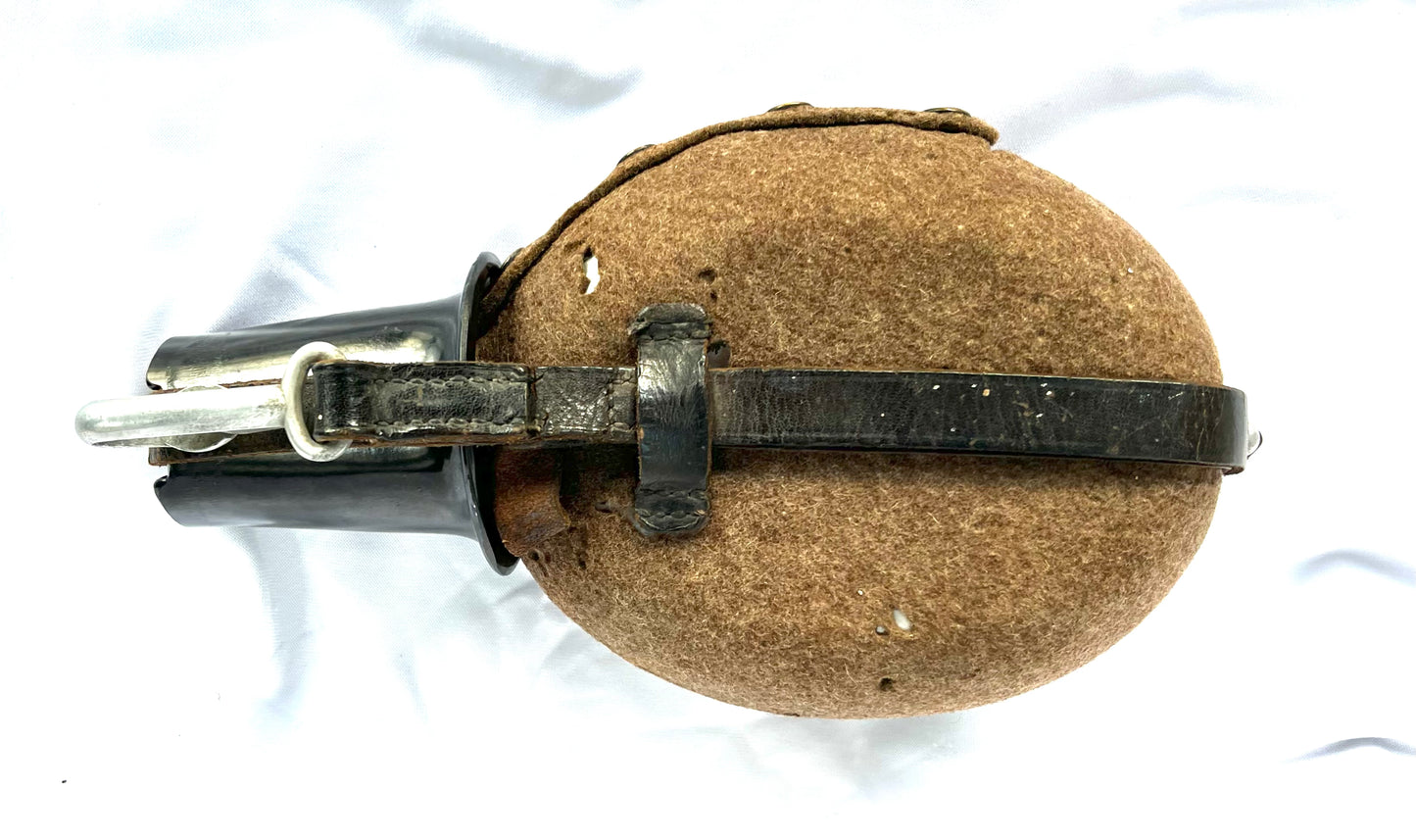 WW2 German Water Bottle, Dated 1936 - Complete