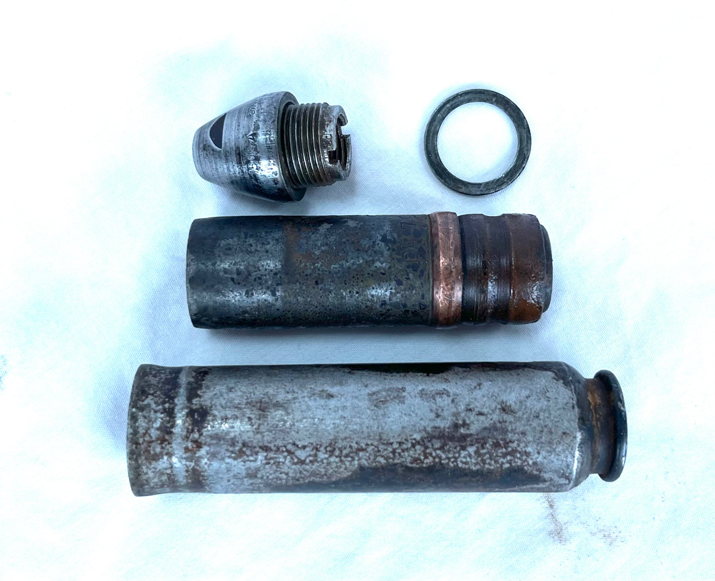 WW2 German Focke-Wulf FW190 20mm Cannon Round.