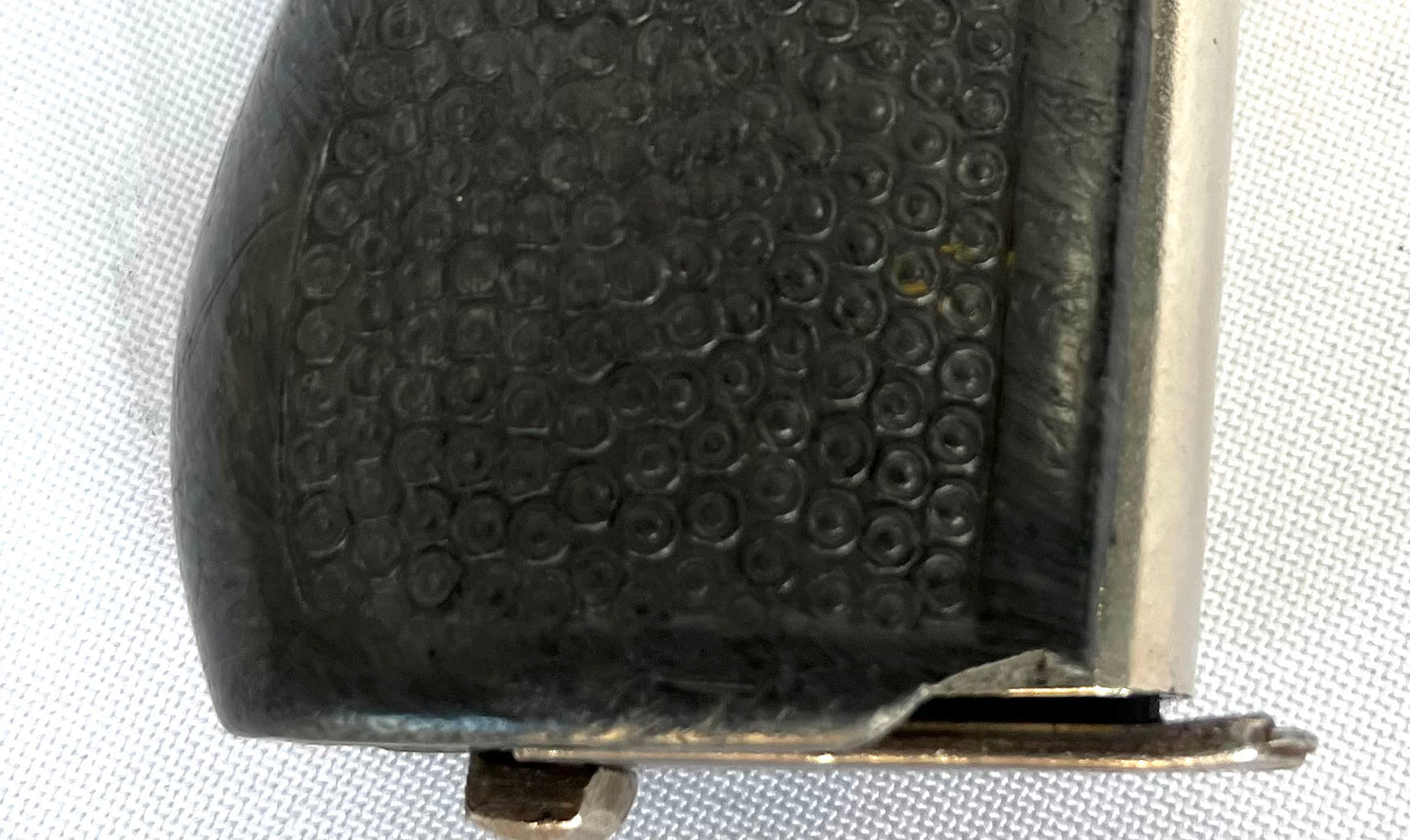 Deactivated WW2 Nazi CZ27 Pistol with Waffenampt stamps and full matching serial numbers.