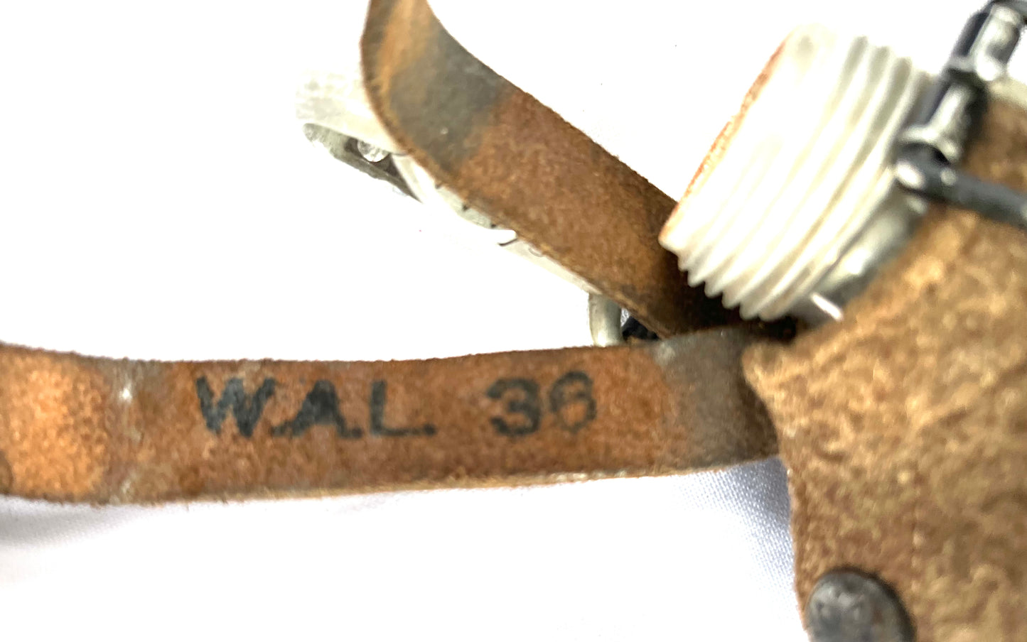 WW2 German Water Bottle, Dated 1936 - Complete