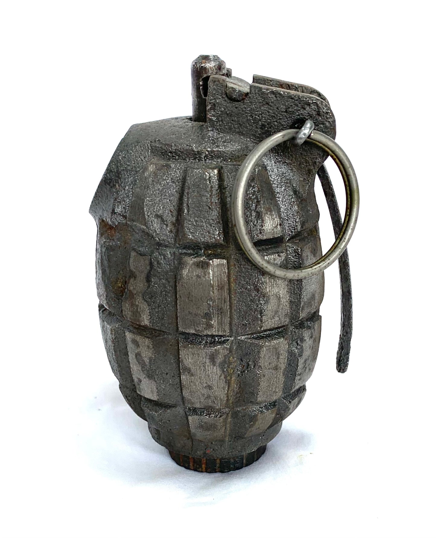 WW1 British Mills 36 Hand Grenade inert.