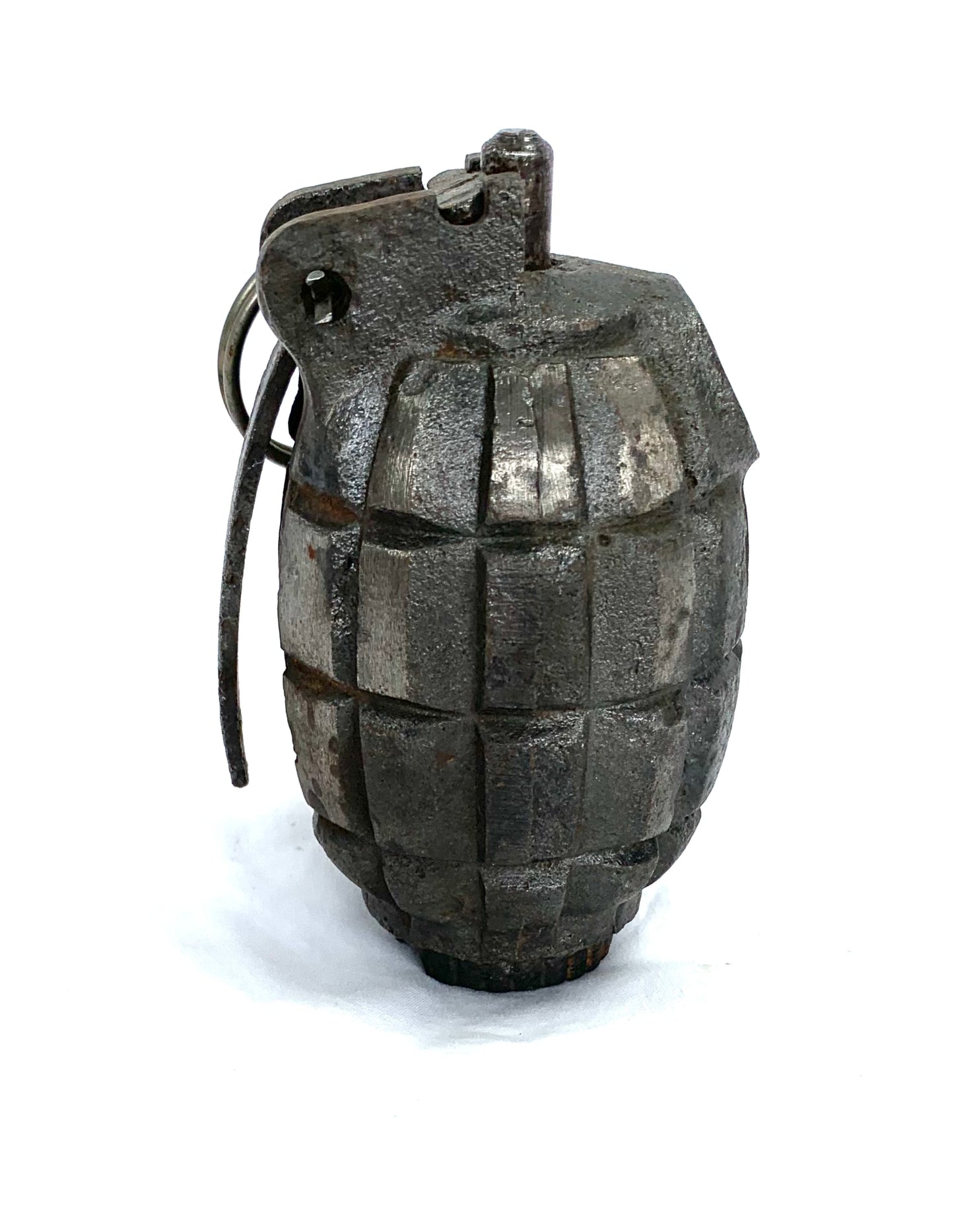 WW1 British Mills 36 Hand Grenade inert.