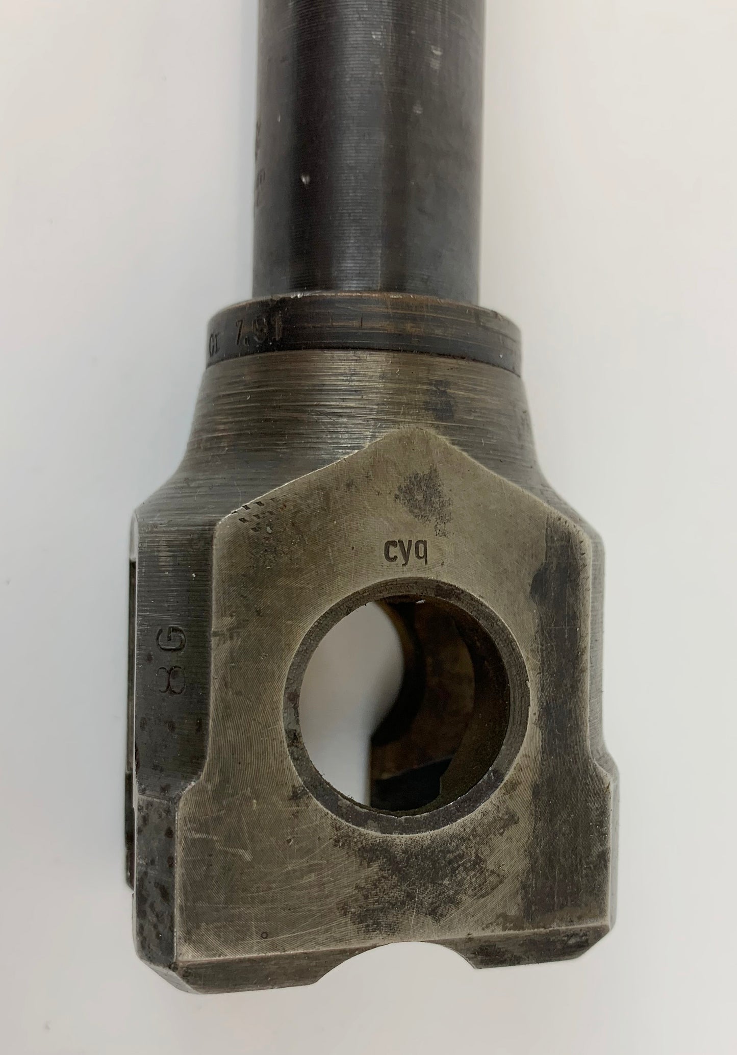 WW2 German MG42 Spare Barrel