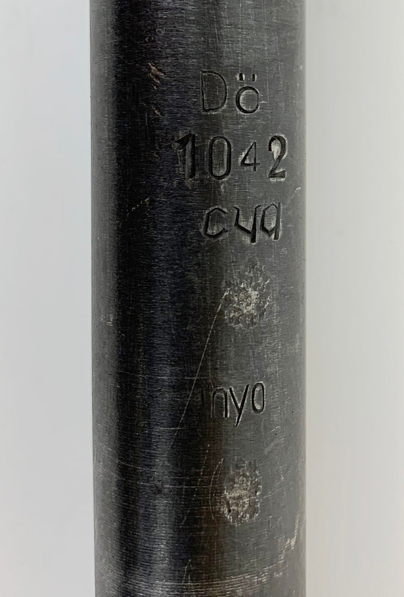 WW2 German MG42 Spare Barrel