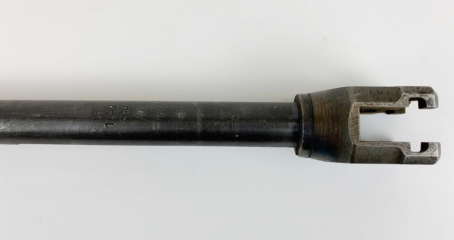 WW2 German MG42 Spare Barrel