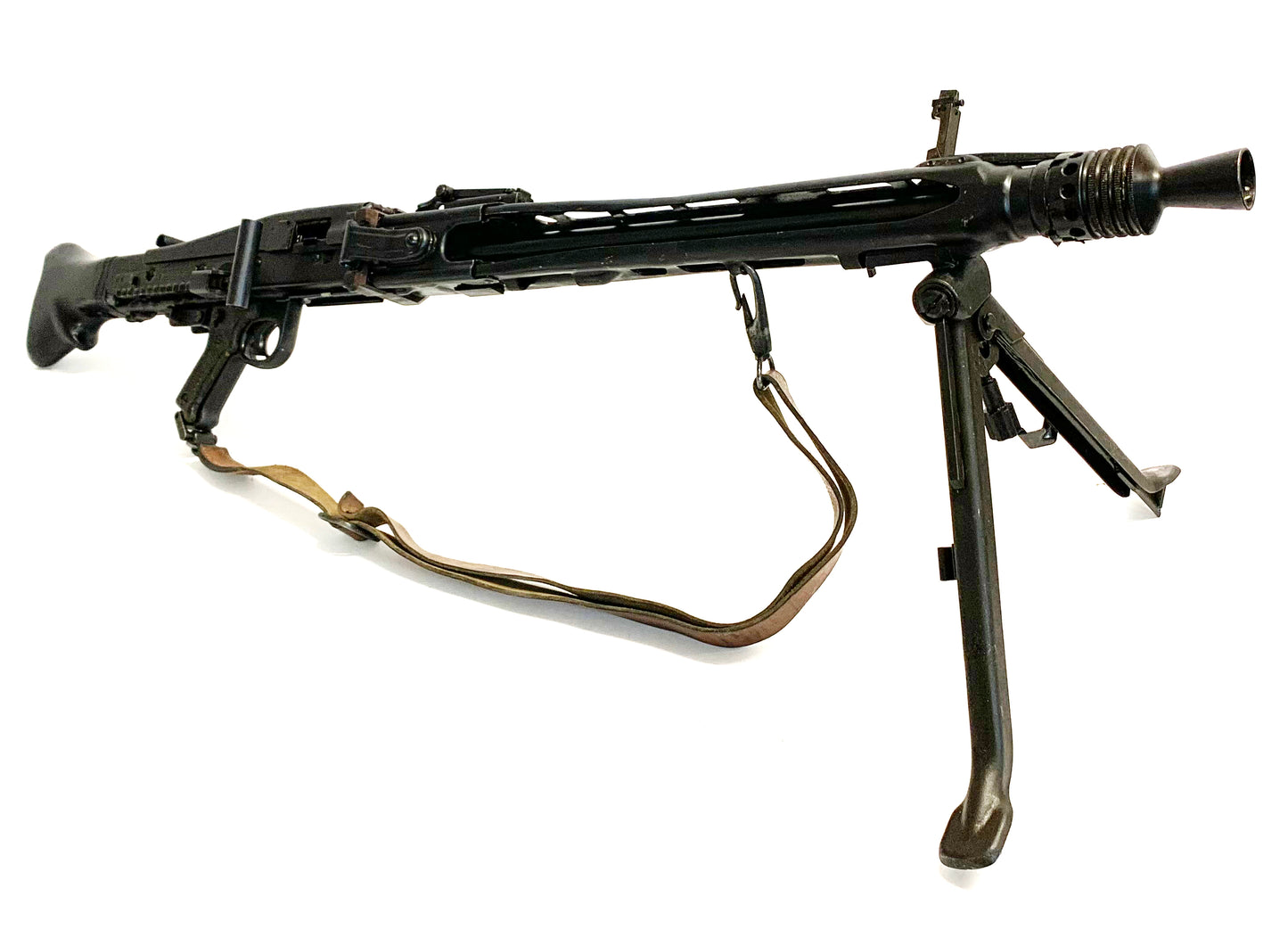 Deactivated MG53 General Purpose Machine Gun with FREE original Sling.