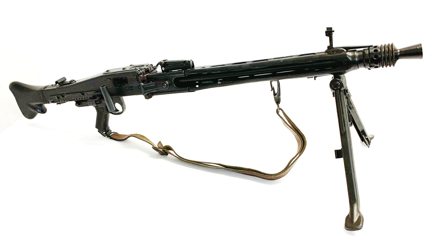 Deactivated MG53 General Purpose Machine Gun with FREE original Sling.