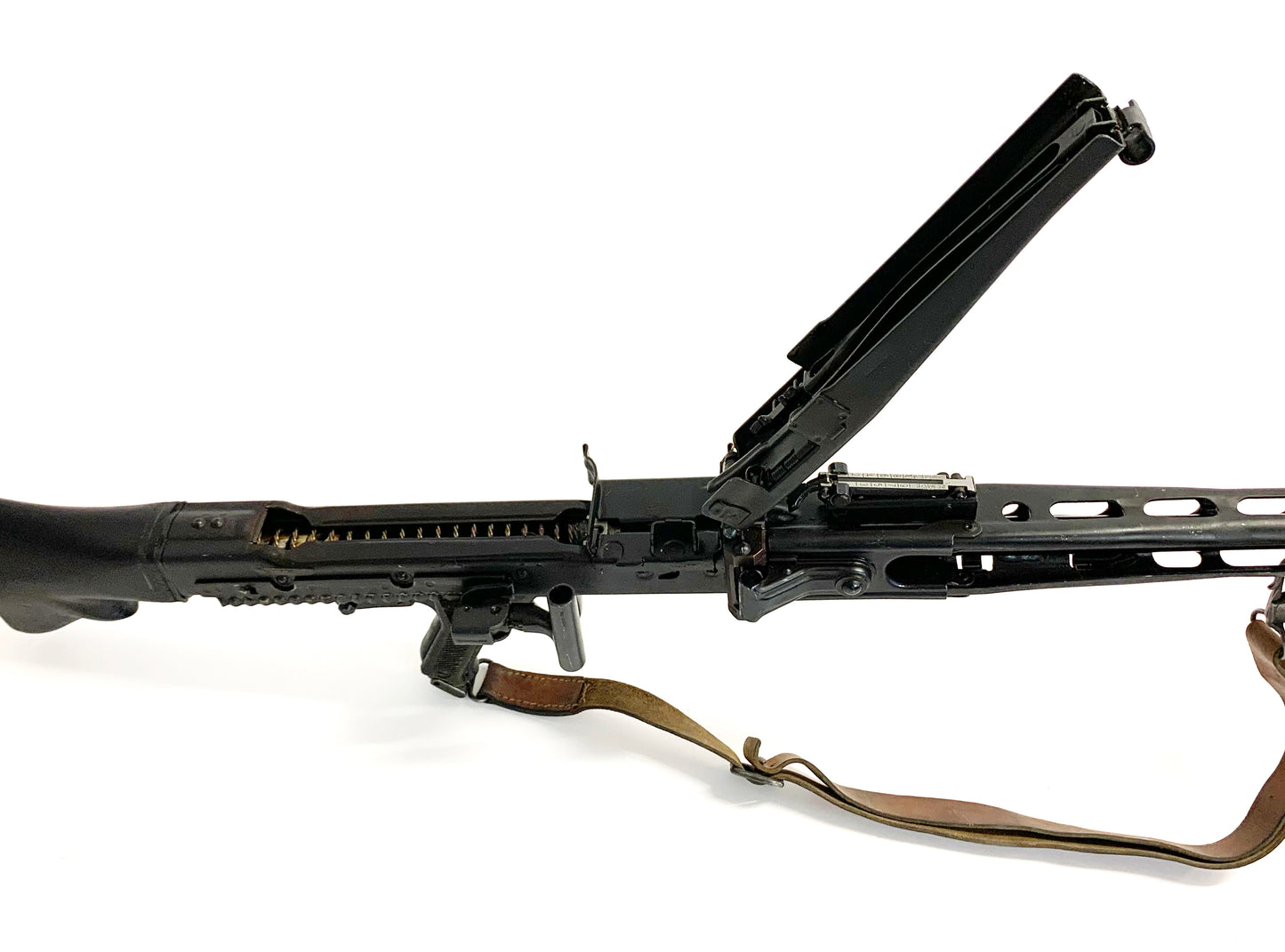 Deactivated MG53 General Purpose Machine Gun with FREE original Sling.