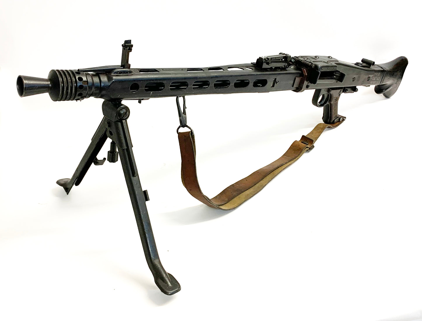 Deactivated MG53 General Purpose Machine Gun with FREE original Sling.