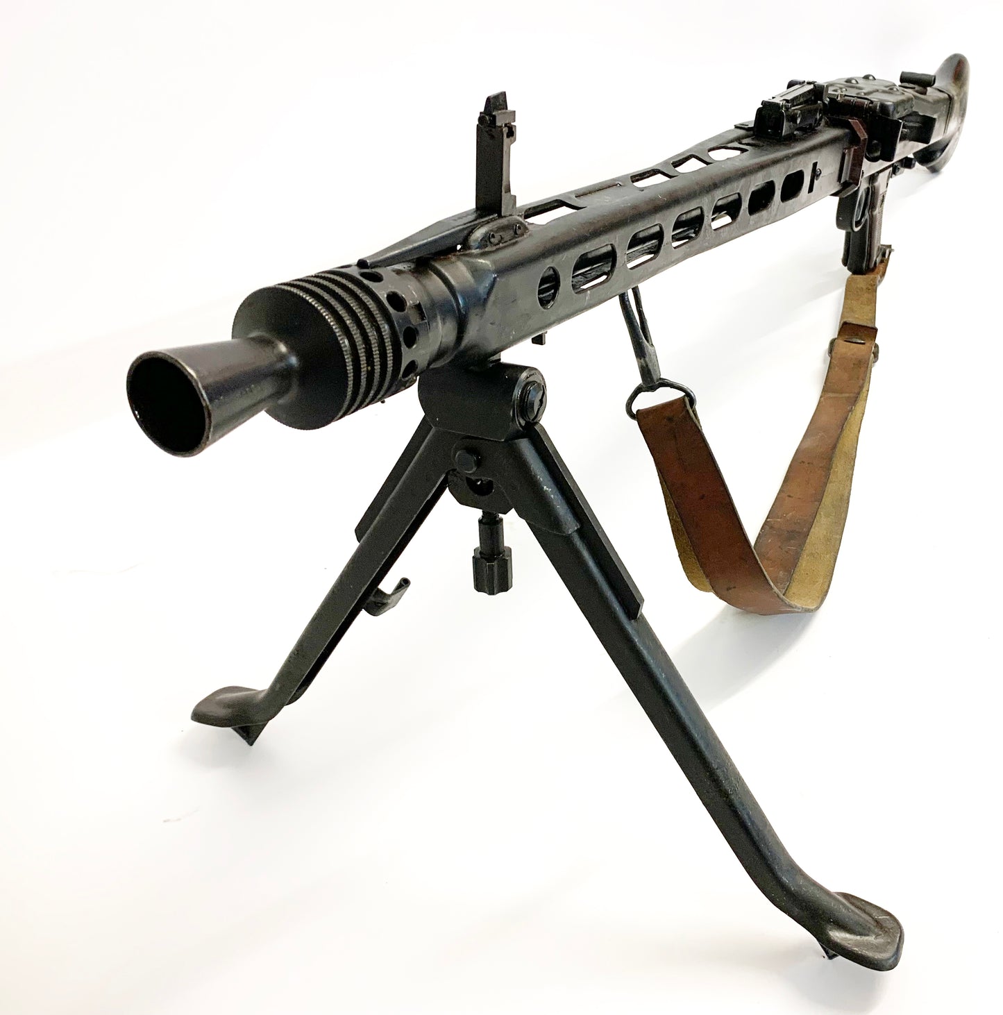 Deactivated MG53 General Purpose Machine Gun with FREE original Sling.